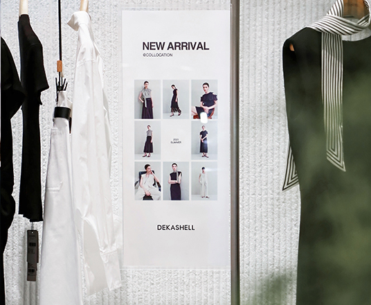 云南品牌女装加盟